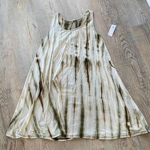 Dress size S. NWT